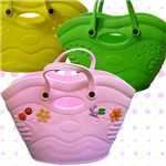 Greenish803bag イエロー