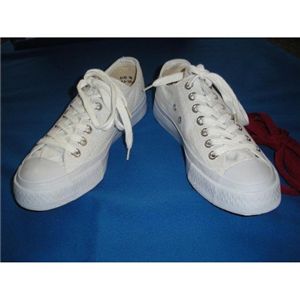 ミルスペックトレーナー コンバースモデル white  9(27.0cm)
