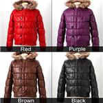 WOOLRICH �V�����H N2-B�^�C�v���ȃt�@�[�t�[�hJKT 2W5-8133 ���b�h L