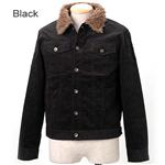 WOOLRICH ���� �܃{�A�t��G�W�����@2W5-7924 �u���b�N M
