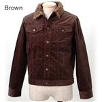 WOOLRICH ���� �܃{�A�t��G�W�����@2W5-7924 �u���E�� M