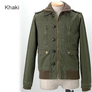 WOOLRICH���ԥ����ȥ����Х�W�����ʥߥ꥿�꡼JKT 2W5-8102 41������ �أ�