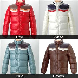 WOOLRICH �E�G�X�^�����[�N�ؑ� ���ȃW���P�b�g�@2W5-8130 91�u���E�� �l