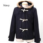 WOOLRICH�@�t�@�[�t�� �E�[���V���[�g�_�b�t���R�[�g�@2W5-8136 71�l�C�r�[ �l