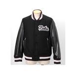 FUBU �t�F�C�N���U�[�~�E�[�� �X�^�W�A���W�����p�[�@2F5-8437 �u���b�N M