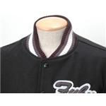 FUBU �ե������쥶���ߥ����� ���������ॸ���ѡ���2F5-8437 �֥�å� M