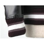 FUBU �ե������쥶���ߥ����� ���������ॸ���ѡ���2F5-8437 �֥�å� M