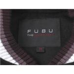 FUBU �ե������쥶���ߥ����� ���������ॸ���ѡ���2F5-8437 �֥�å� M
