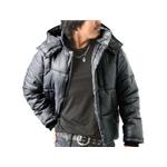 WOOLRICH �O���t�`�F�b�N�v�����g ���ȃW���P�b�g�@2W5-8146 �`���R�[�� M