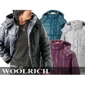 WOOLRICH ����ե����å��ץ��� ���ʥ��㥱�åȡ�2W5-8146 ���㥳���� M