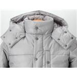 WOOLRICH ����ե����å��ץ��� ���ʥ��㥱�åȡ�2W5-8146 ���졼 M