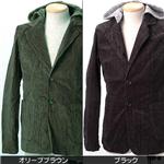 WOOLRICH ��å��㡼 �ա��ɥơ��顼�ɥ��㥱�åȡ�2W5-7904 �֥�å� M