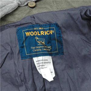 WOOLRICH ワッシャー フードテーラードジャケット　2W5-7904 ベージュ L