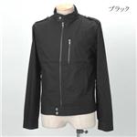 WOOLRICH �h�r�[�X�g���C�v�V���O�����C�_�[�X�W���P�b�g�@2W5-3332 �u���b�N/01 M