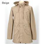 WOOLRICH �ό^N-3B�W���P�b�g�@2W5-3337 �x�[�W��/95 M