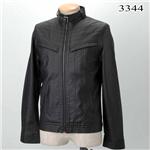 WOOLRICH �t�F�C�N���U�[ ���C�_�[�X�W���P�b�g 3344�^�u���b�N M