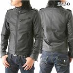 WOOLRICH �t�F�C�N���U�[ ���C�_�[�X�W���P�b�g 3330�^�u���b�N M