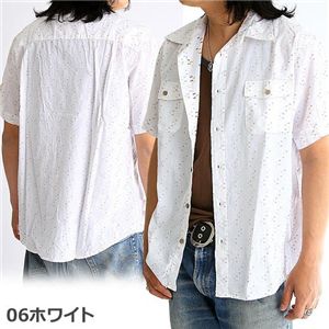 WOOLRICH�ʥ������å��ˡ��쥤�䡼�ɥ���ġ�2W8-2349 06�ۥ磻�� L