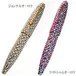 スワロフスキーボールペン P213/ジョンケルオーロラ