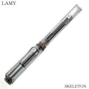 LAMY　サファリ　万年筆　FP SKELETON (EF)