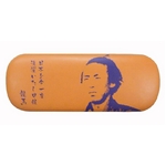 坂本龍馬メガネケース　オレンジ2個セット
