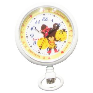 くまのがっこうメディカルウォッチ ホワイト