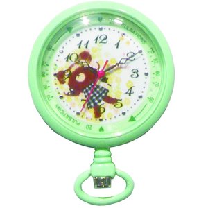 くまのがっこうメディカルウォッチ グリーン