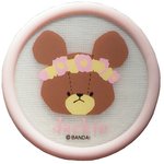 くまのがっこうダブル聴診器 ピンク