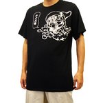 パロディ　メンズＴシャツ　ナイス害Ｍ