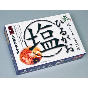 全国名店ラーメン（小）シリーズ 東京ラーメンひるがお SP-42 【10個セット】