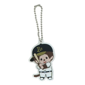 オリックスバファローズxモンチッチ アクリルキーホルダー 【3個セット】