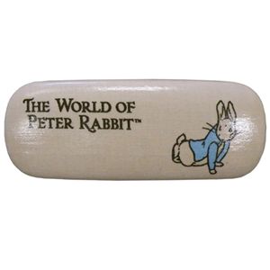 PETER RABBIT（ピーターラビット） メガネケース ピンク【2個セット】