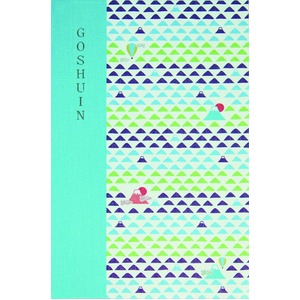 komon＋　集印帳【5冊セット】　うろこ富士