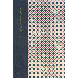 komon＋　集印帳【5冊セット】　パンダ格子