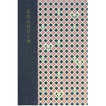 komon＋　集印帳【5冊セット】　パンダ格子