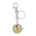 ディズニーキーホルダーウォッチ【3個セット】ミッキー