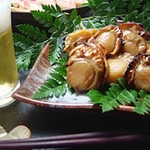 浜焼きホタテ100g×5Pセット