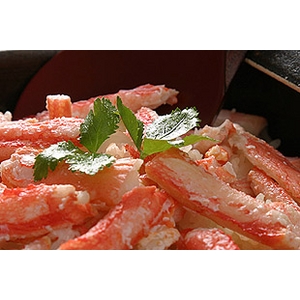 無添加カニ炊き込みご飯2合用
