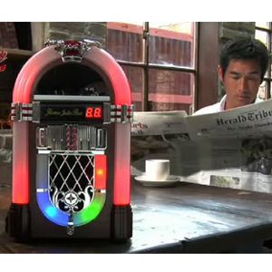 セガトイズ　ホームジュークボックス