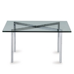 ミース・ファン・デル・ローエデザイン バルセロナテーブル