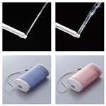 TOTO トラベルウォシュレット YEW300 ブルー