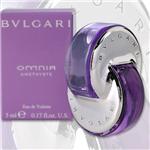 BVLGARI オムニアアメジスト 40ｍｌ