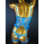 CSLビスチェ＆ショーツ M60548 SX Mサイズ