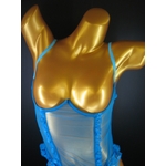 CSLビスチェ＆ショーツ M60548 SX Mサイズ