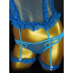 CSLビスチェ＆ショーツ M60548 SX Mサイズ