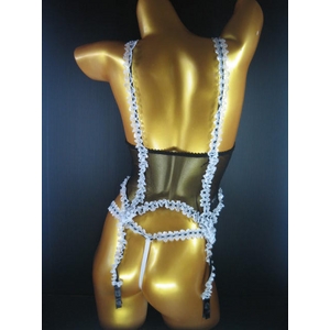 CSL�r�X�`�F���V���[�c�i�X�g�b�L���O�t���j�@MB004BK