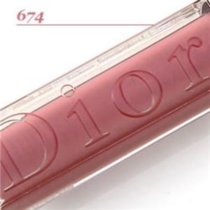 Christian Dior ���ǥ����ȥץ饹�ƥ��å������� 674��EDGY ROSEWOOD
