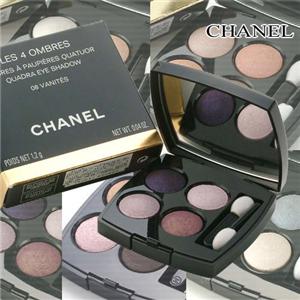 CHANEL レキャトル オンブル 08／VANITES