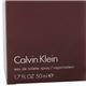 カルバンクライン　ユーフォリア EDTSP50ml　（for men）
