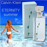 カルバンクライン エタニティサマー2008 EDPSP100ml